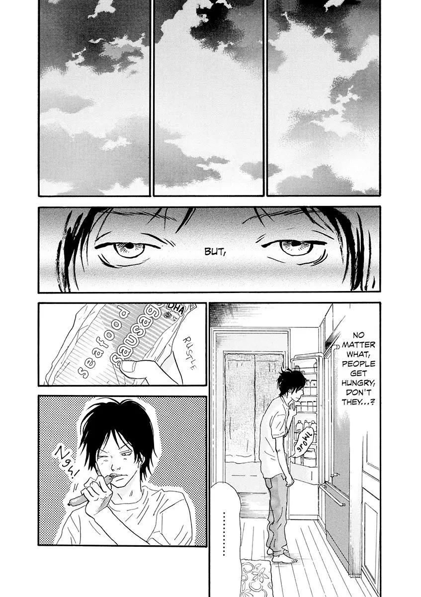 Itoshi no Nina Chapter 11 page 12 - Chapter 11