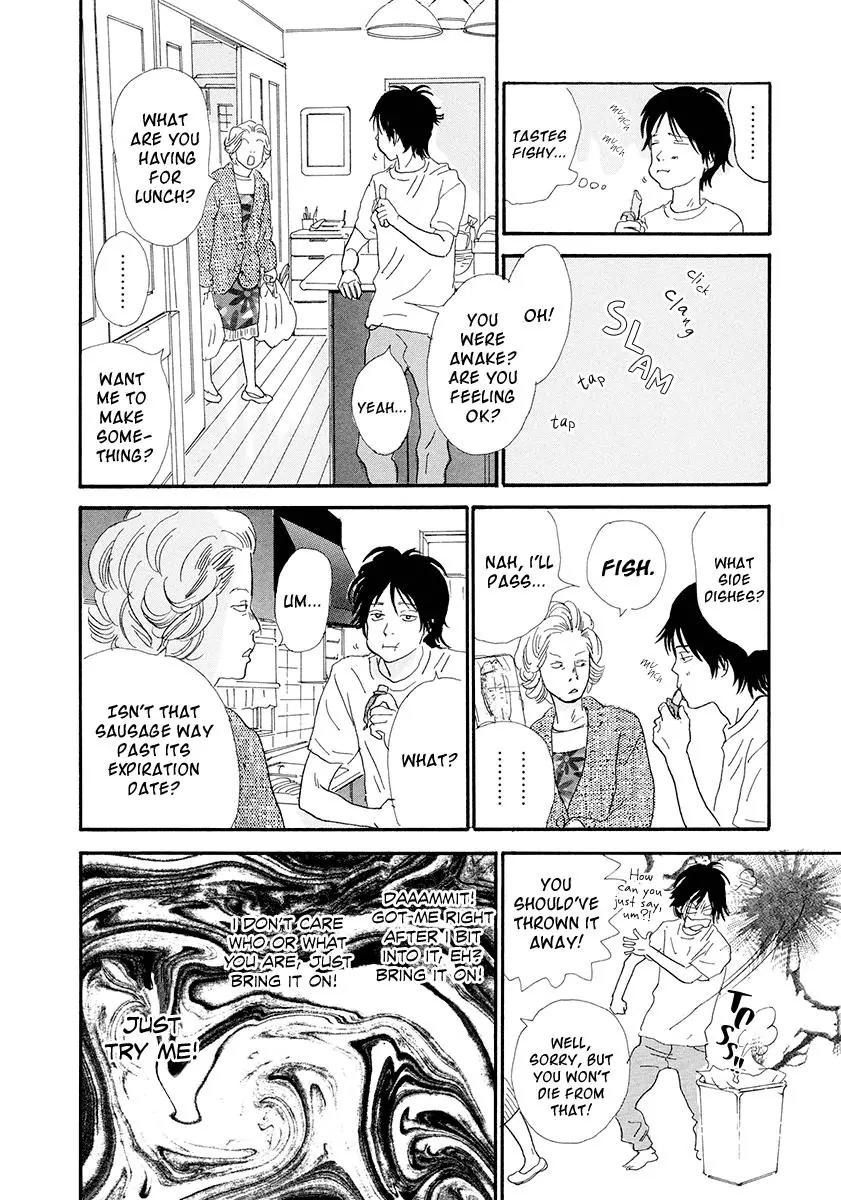 Itoshi no Nina Chapter 11 page 13 - Chapter 11