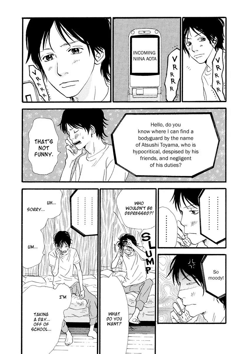 Itoshi no Nina Chapter 11 page 14 - Chapter 11