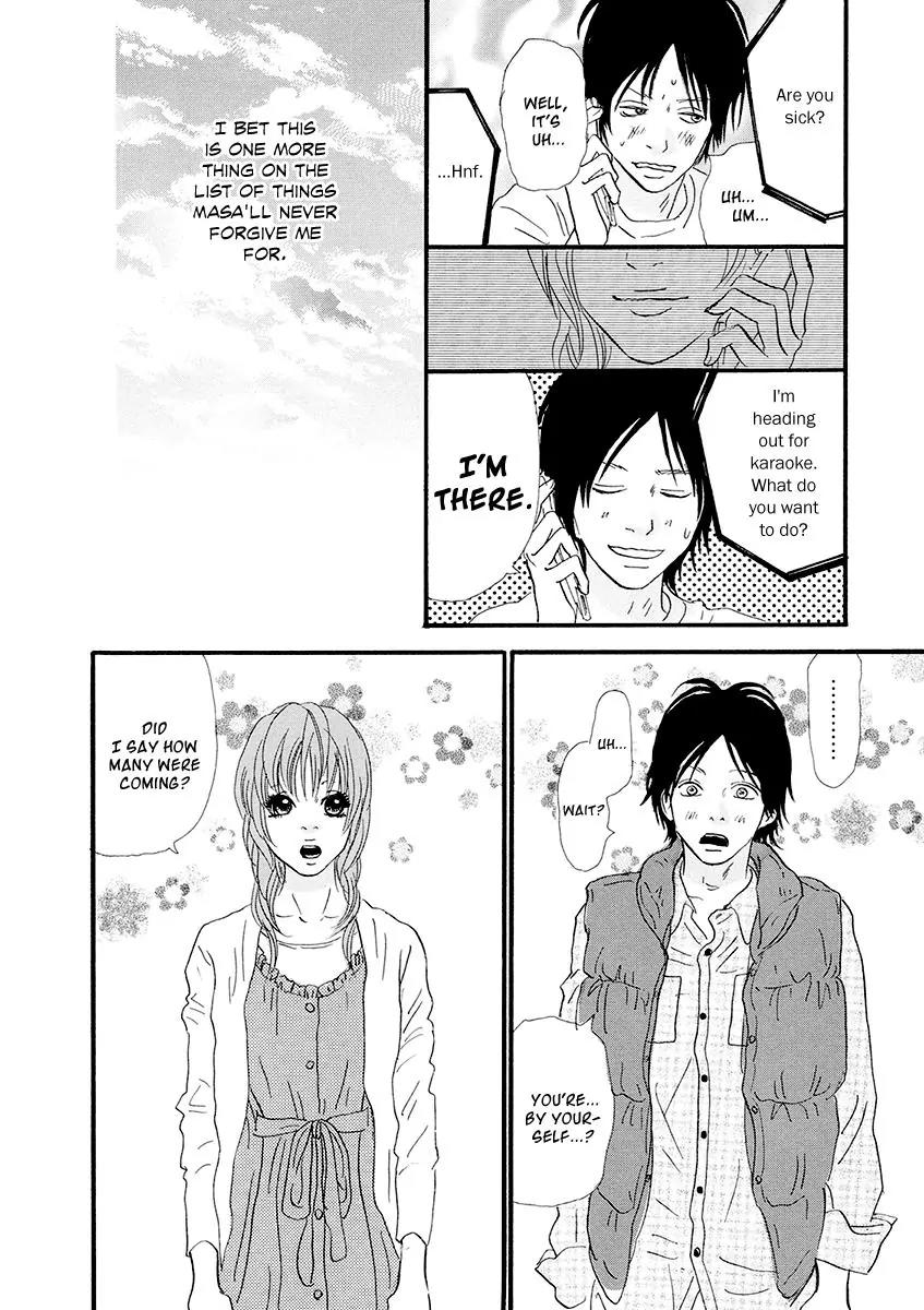 Itoshi no Nina Chapter 11 page 15 - Chapter 11