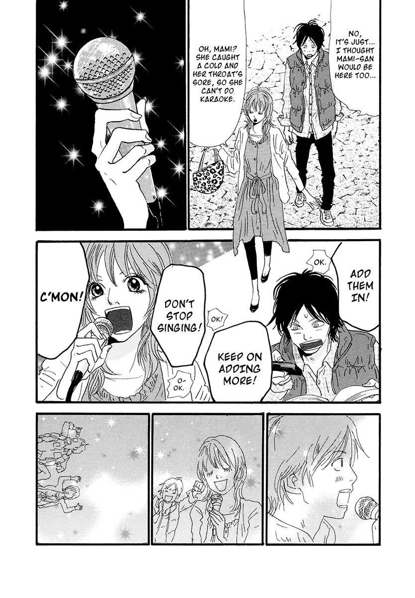 Itoshi no Nina Chapter 11 page 16 - Chapter 11