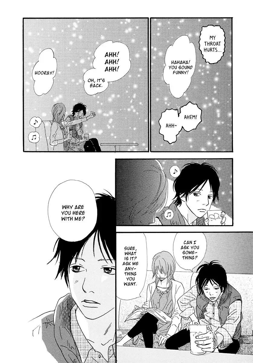 Itoshi no Nina Chapter 11 page 17 - Chapter 11