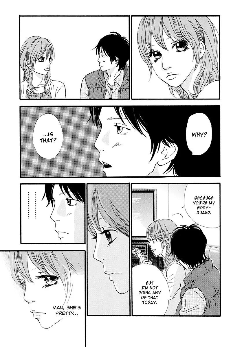 Itoshi no Nina Chapter 11 page 18 - Chapter 11