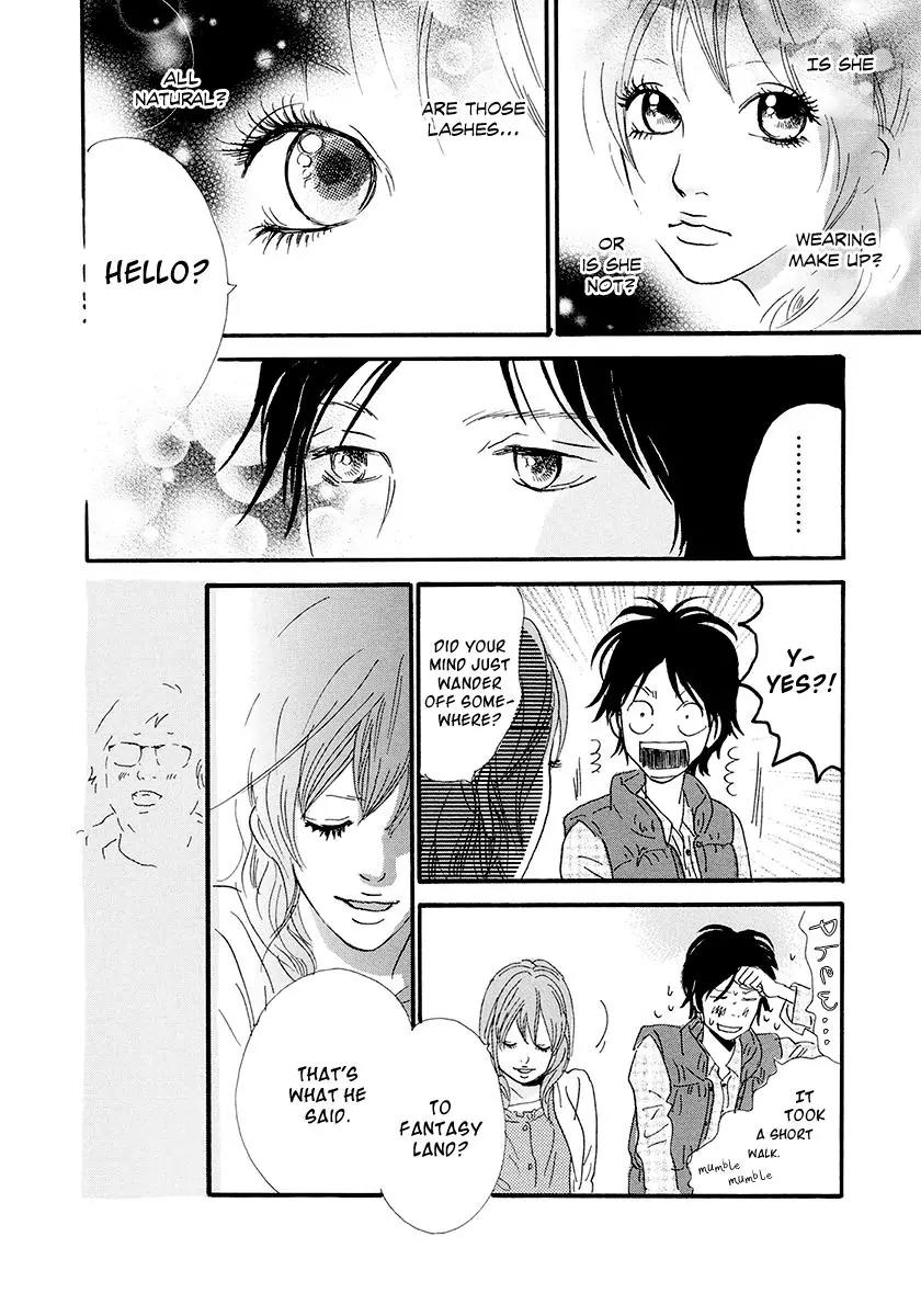 Itoshi no Nina Chapter 11 page 19 - Chapter 11
