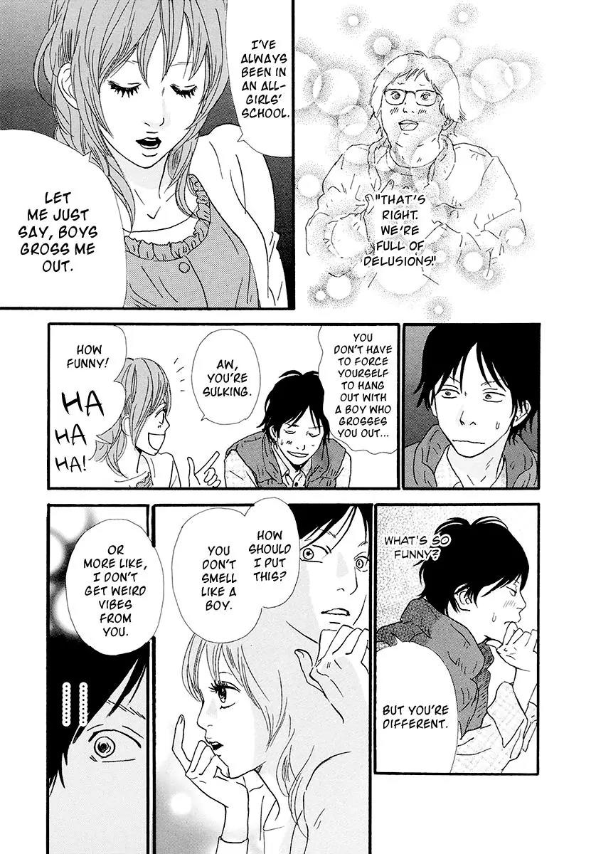 Itoshi no Nina Chapter 11 page 20 - Chapter 11