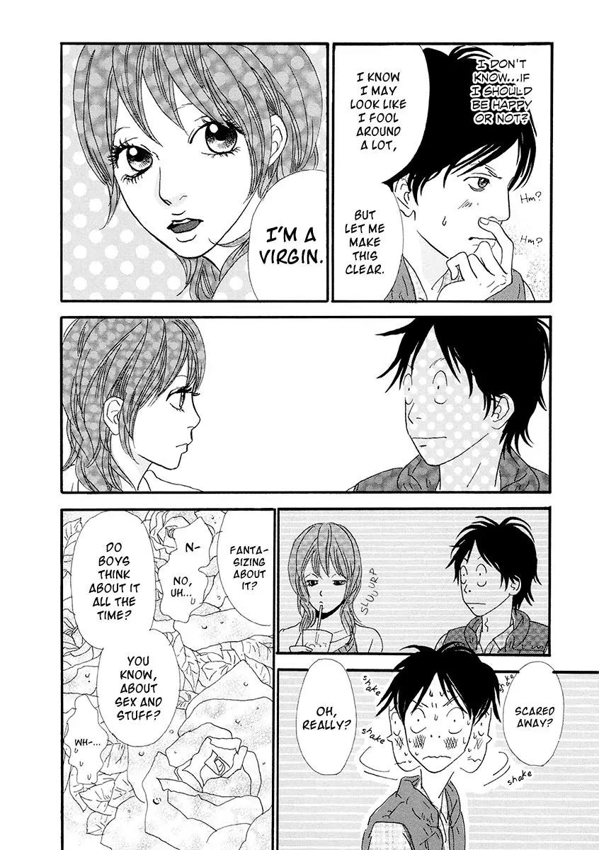 Itoshi no Nina Chapter 11 page 21 - Chapter 11