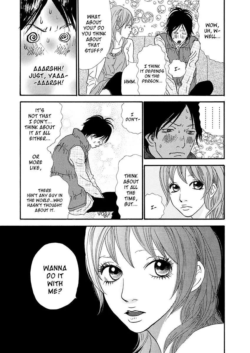 Itoshi no Nina Chapter 11 page 22 - Chapter 11