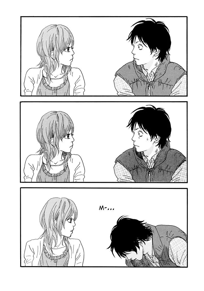 Itoshi no Nina Chapter 11 page 23 - Chapter 11