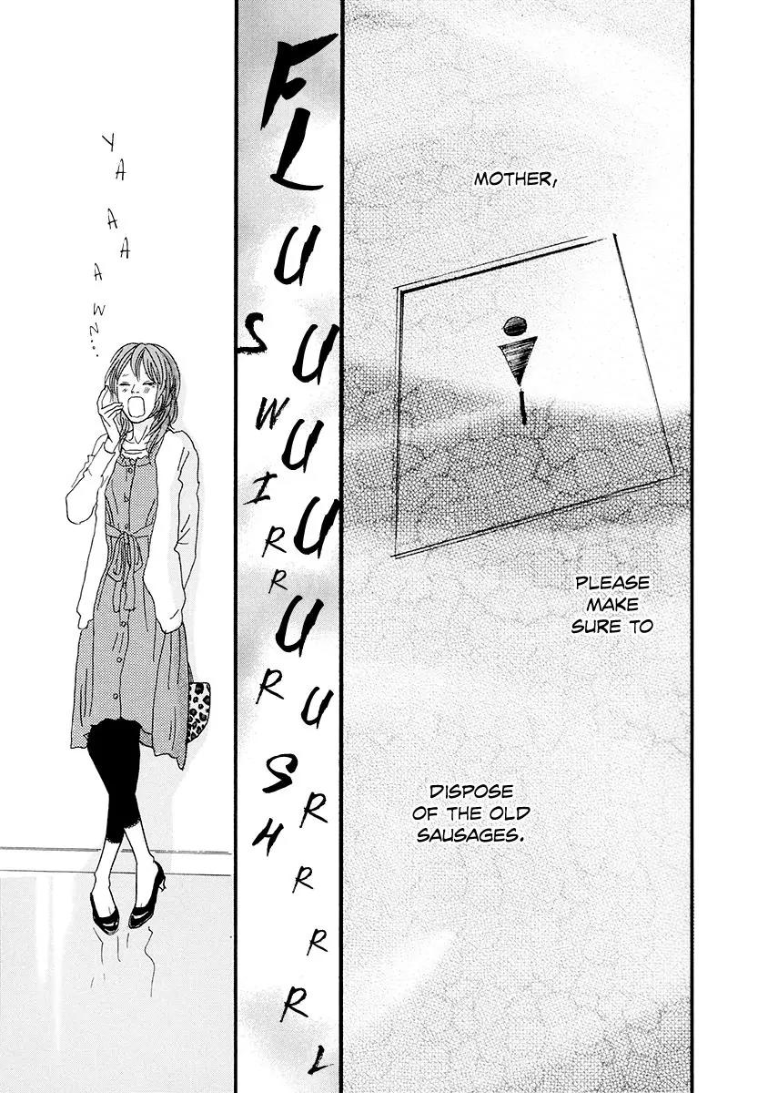 Itoshi no Nina Chapter 11 page 24 - Chapter 11