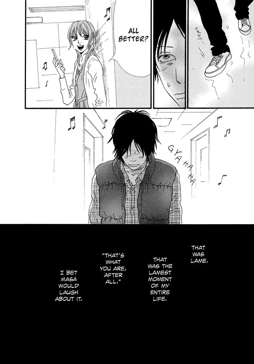 Itoshi no Nina Chapter 11 page 25 - Chapter 11