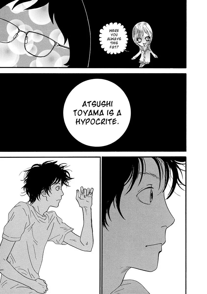 Itoshi no Nina Chapter 11 page 4 - Chapter 11