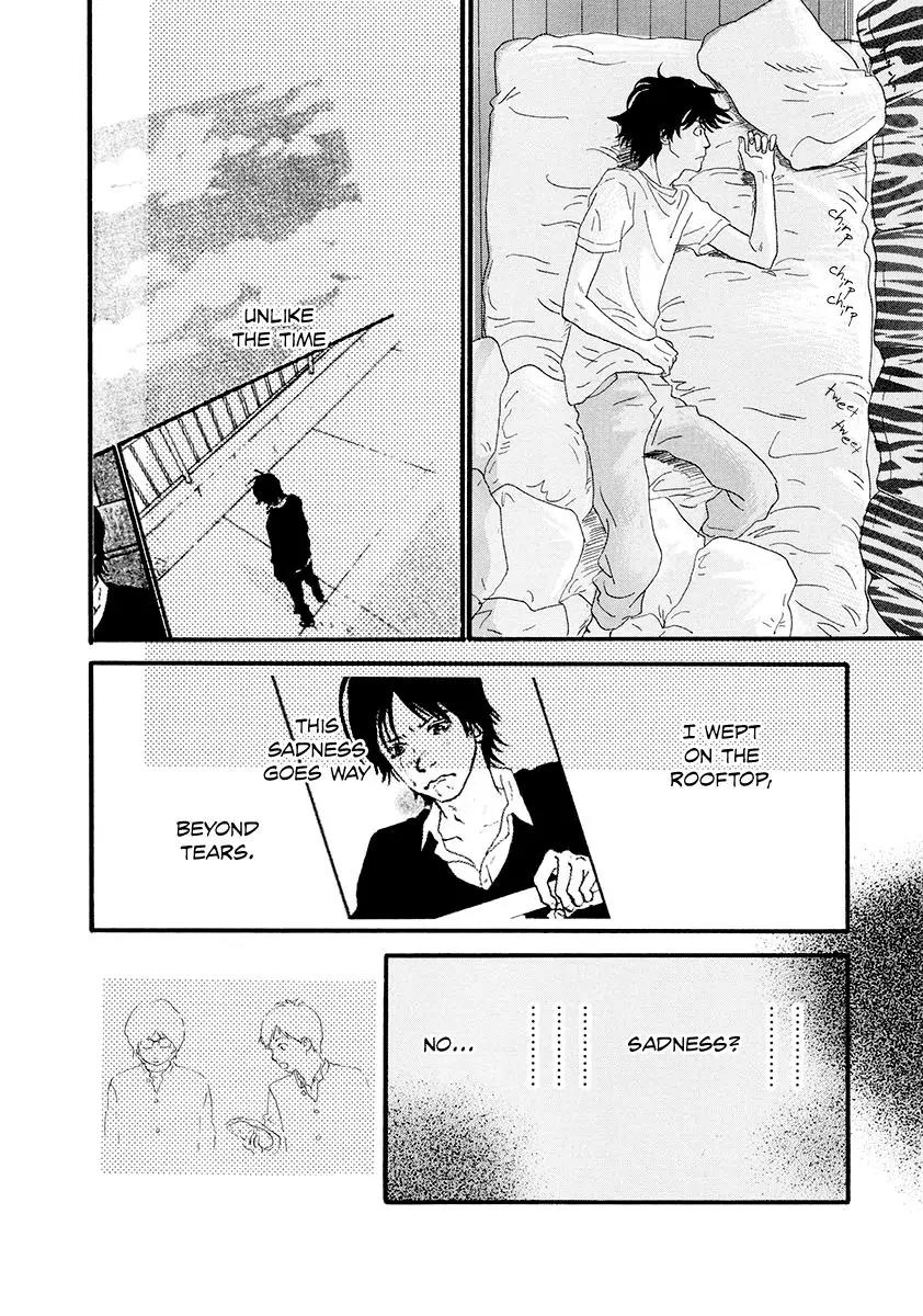 Itoshi no Nina Chapter 11 page 5 - Chapter 11