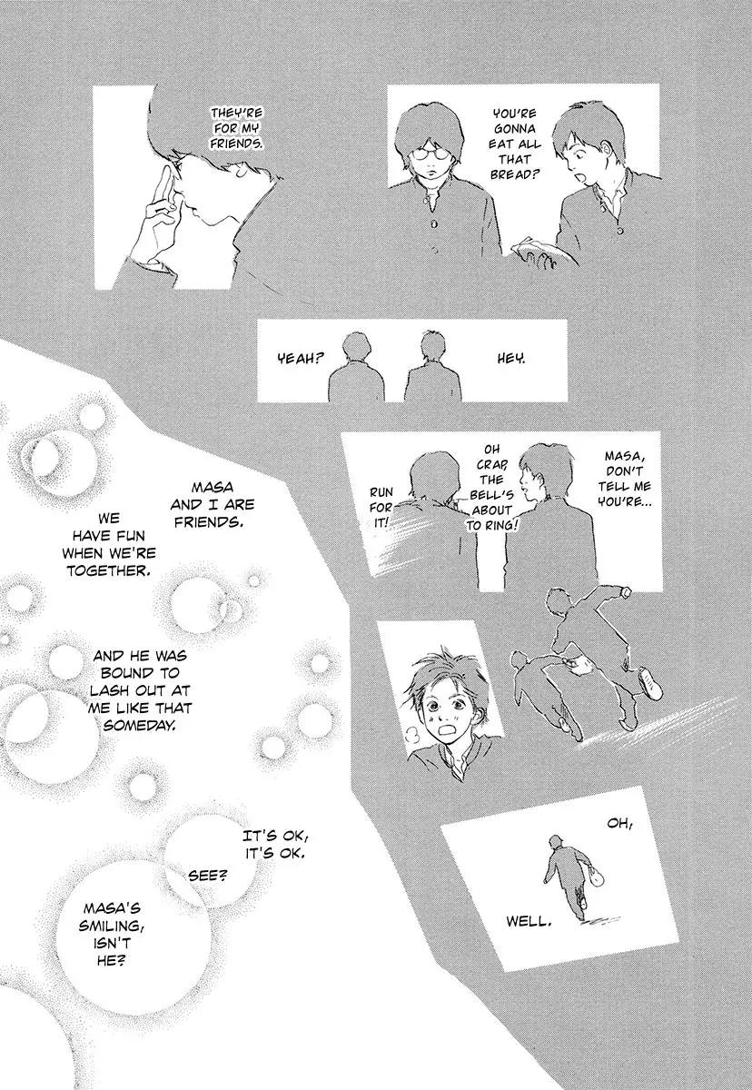 Itoshi no Nina Chapter 11 page 6 - Chapter 11