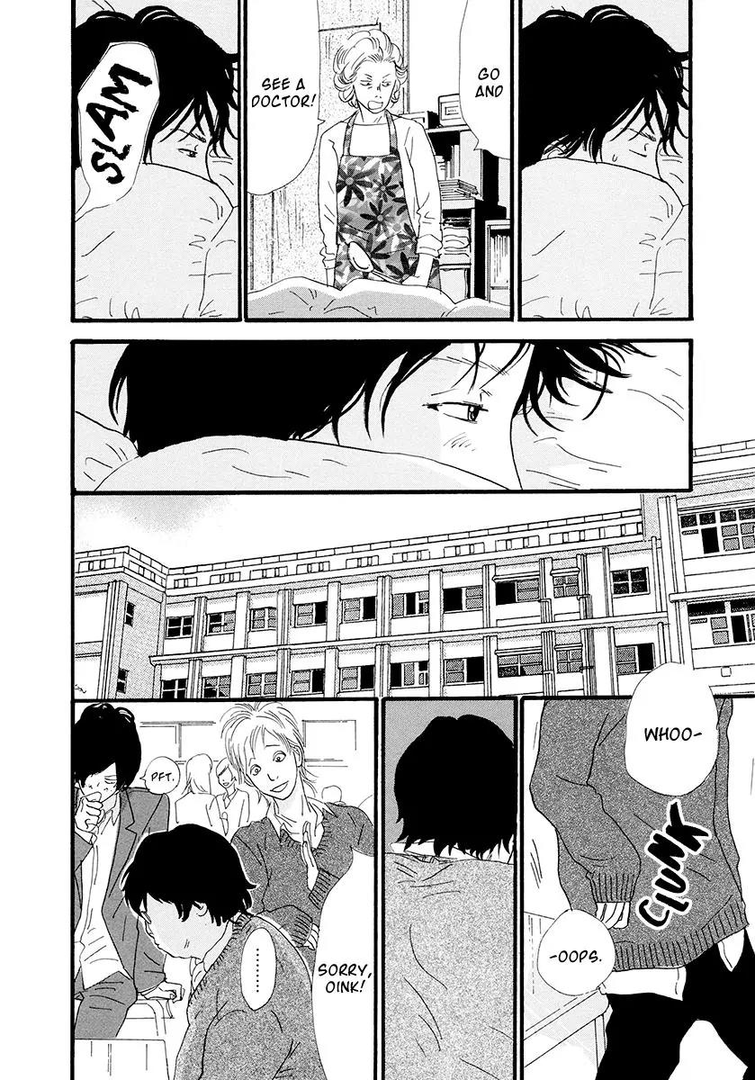 Itoshi no Nina Chapter 11 page 9 - Chapter 11