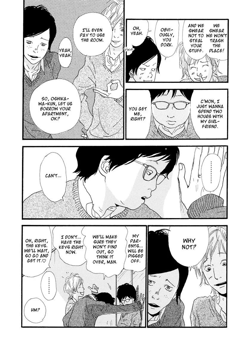 Itoshi no Nina Chapter 12 page 10 - Chapter 12
