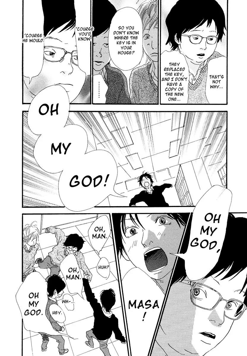 Itoshi no Nina Chapter 12 page 11 - Chapter 12