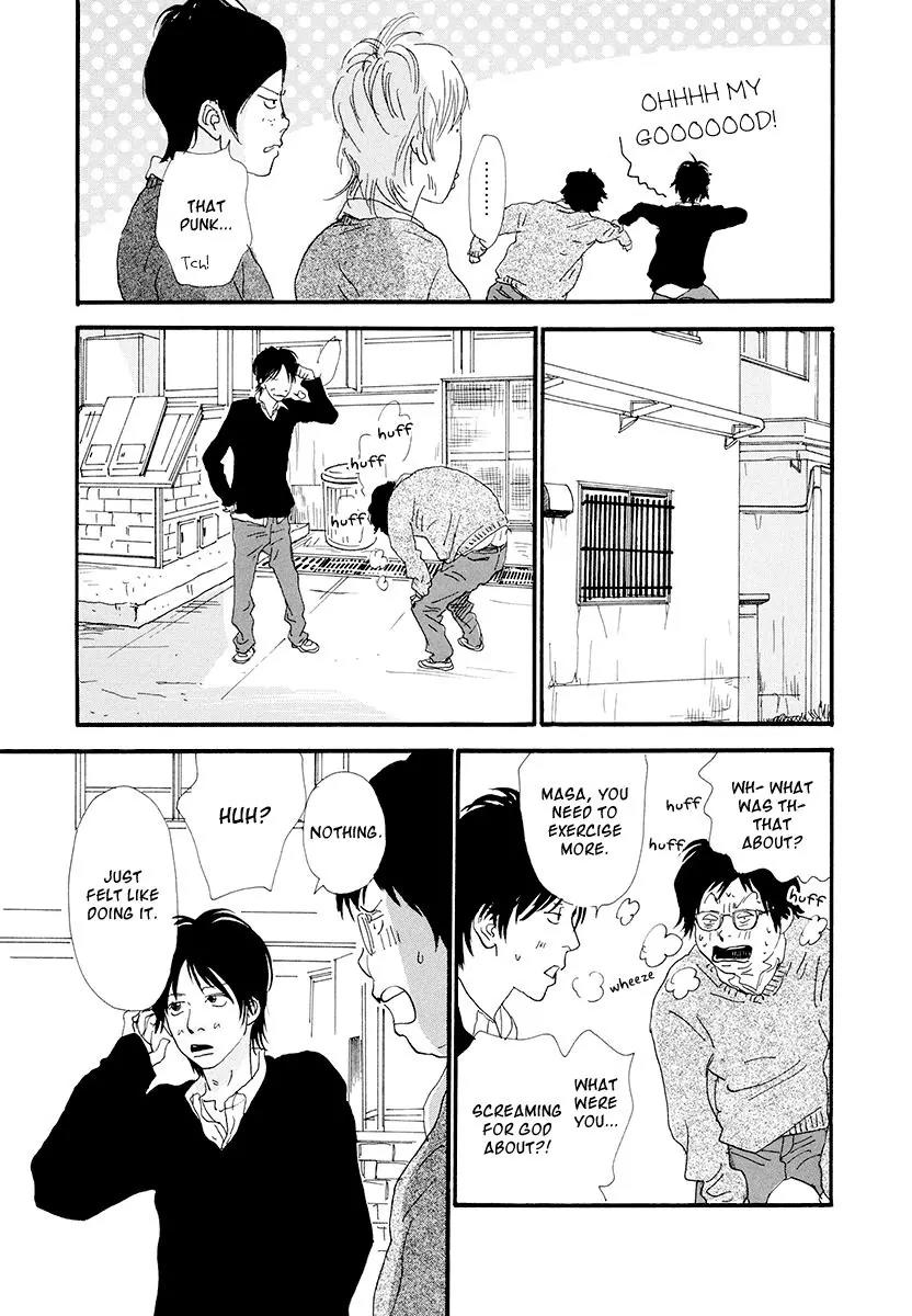 Itoshi no Nina Chapter 12 page 12 - Chapter 12