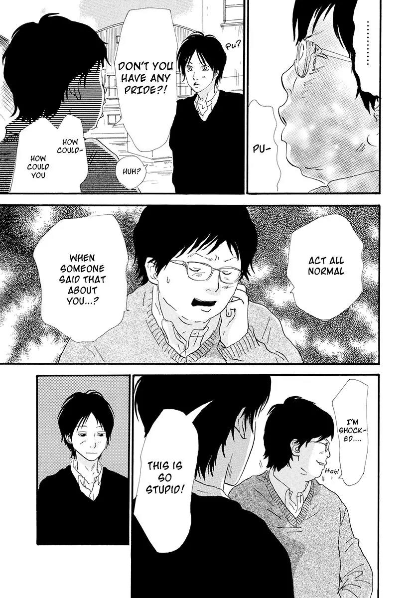 Itoshi no Nina Chapter 12 page 14 - Chapter 12