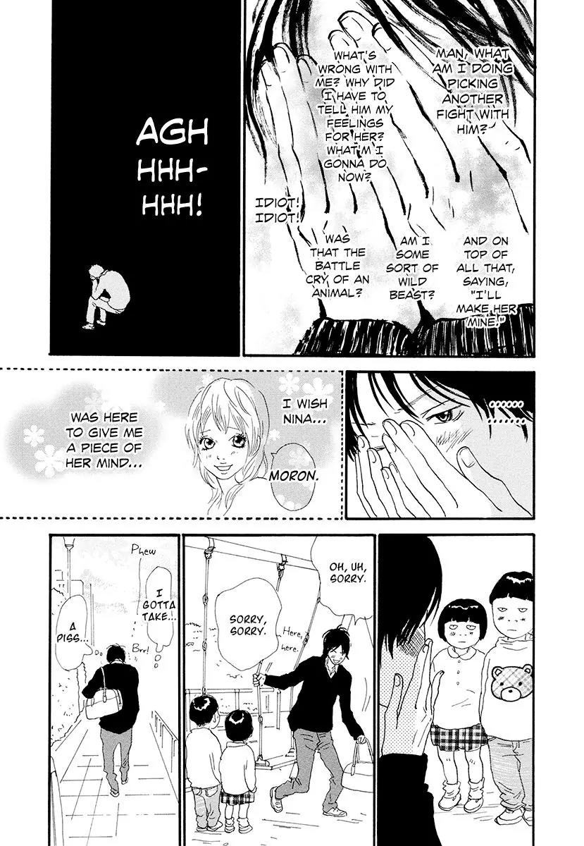 Itoshi no Nina Chapter 12 page 18 - Chapter 12