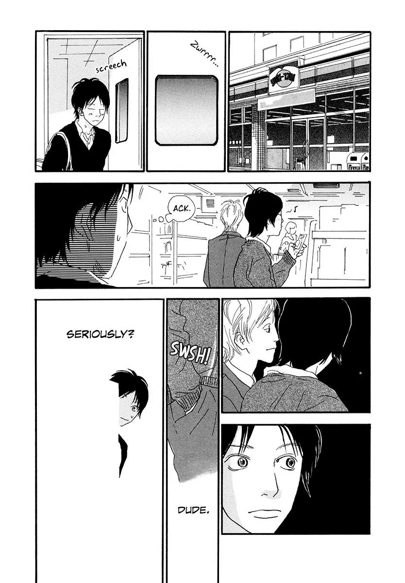 Itoshi no Nina Chapter 12 page 19 - Chapter 12