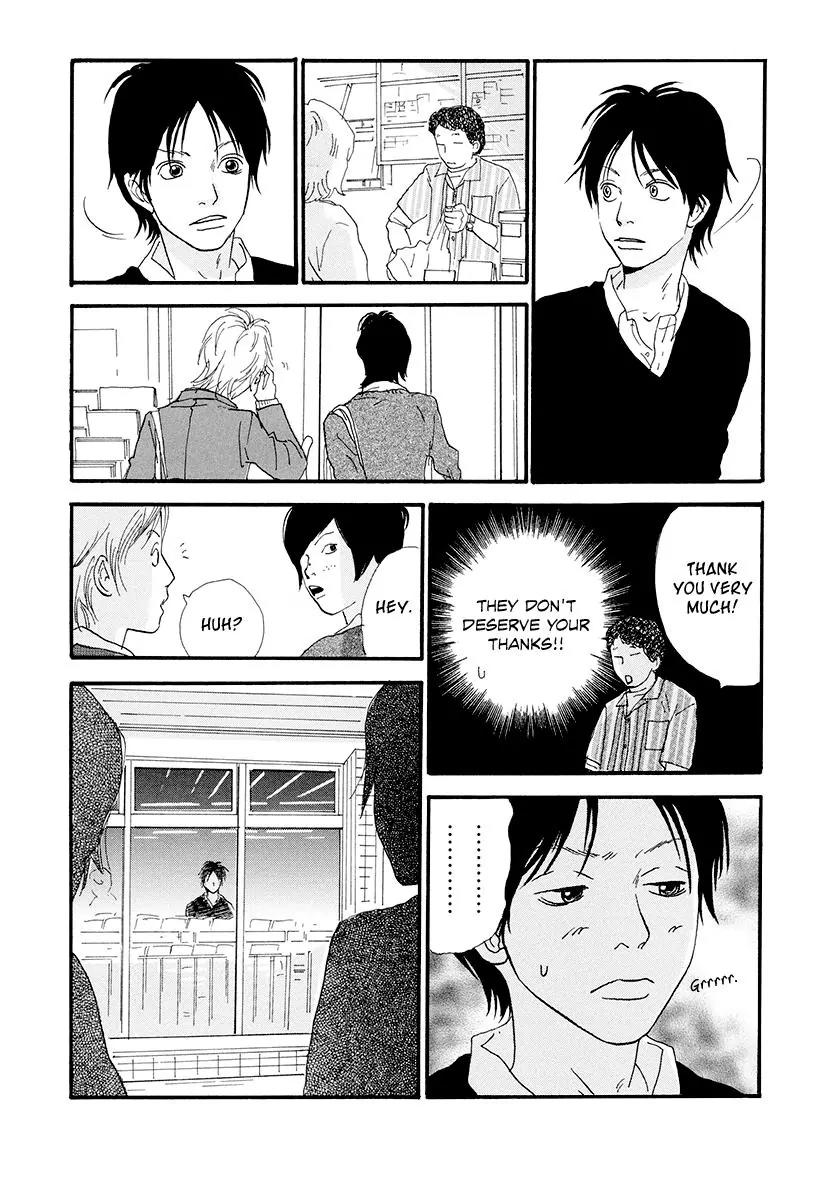 Itoshi no Nina Chapter 12 page 20 - Chapter 12
