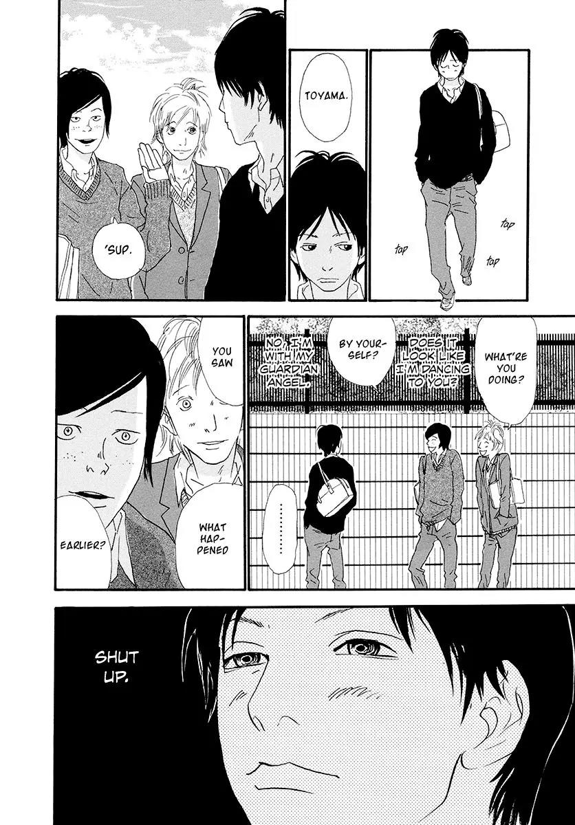 Itoshi no Nina Chapter 12 page 21 - Chapter 12