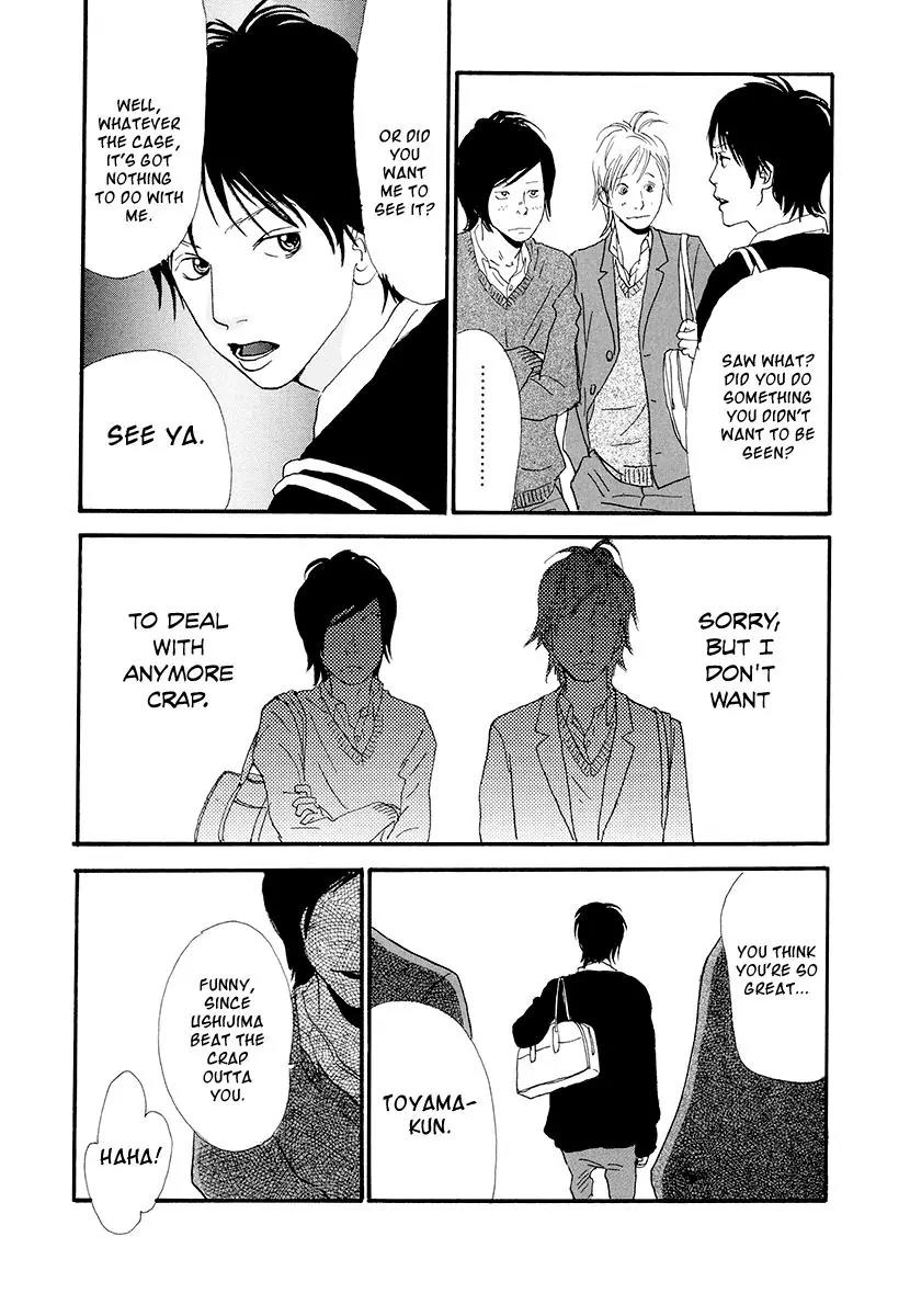 Itoshi no Nina Chapter 12 page 22 - Chapter 12
