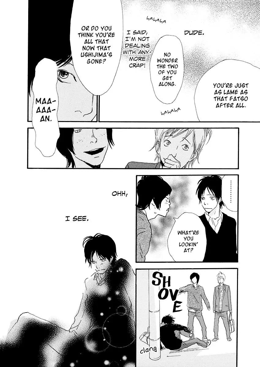 Itoshi no Nina Chapter 12 page 23 - Chapter 12