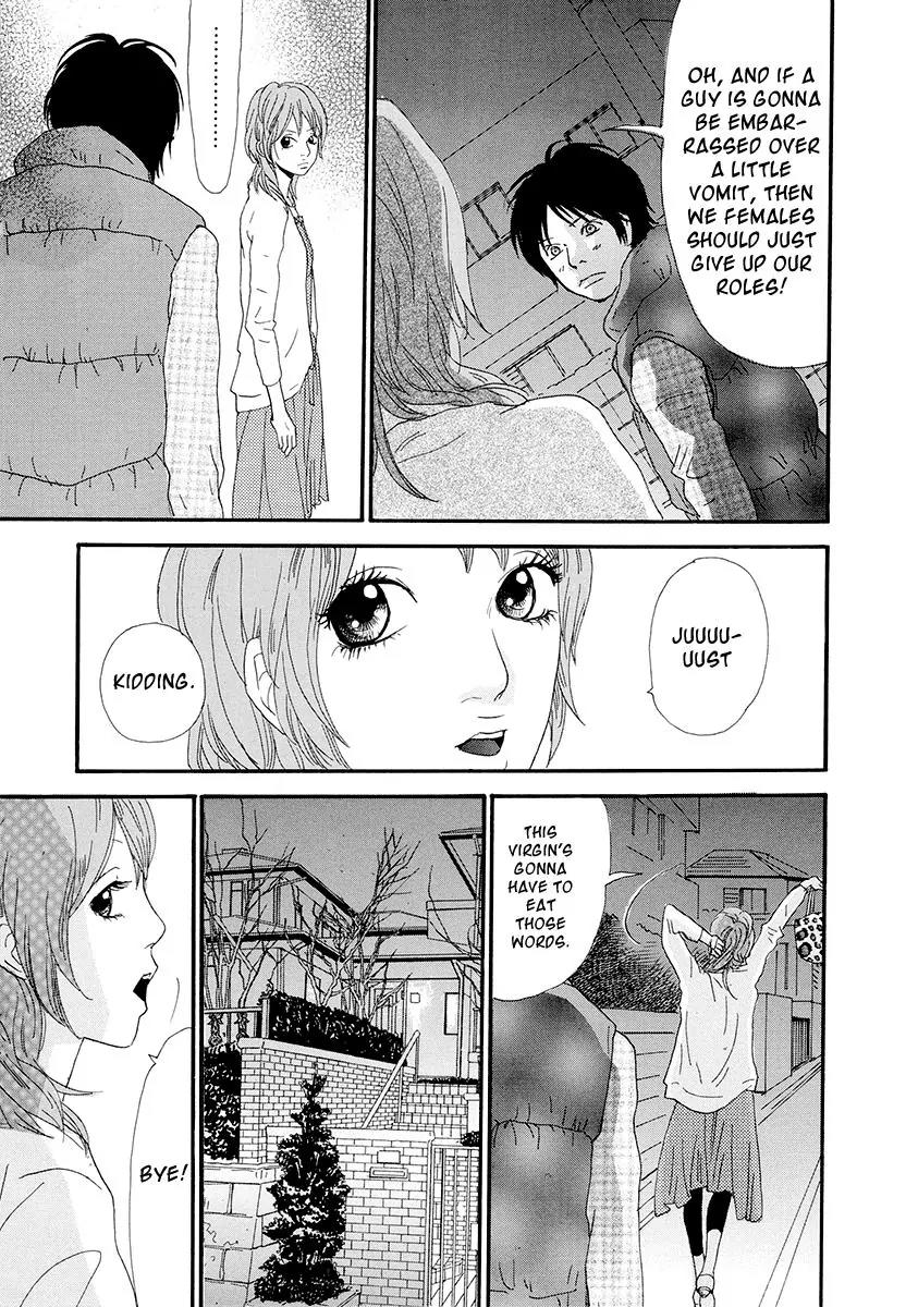 Itoshi no Nina Chapter 12 page 4 - Chapter 12