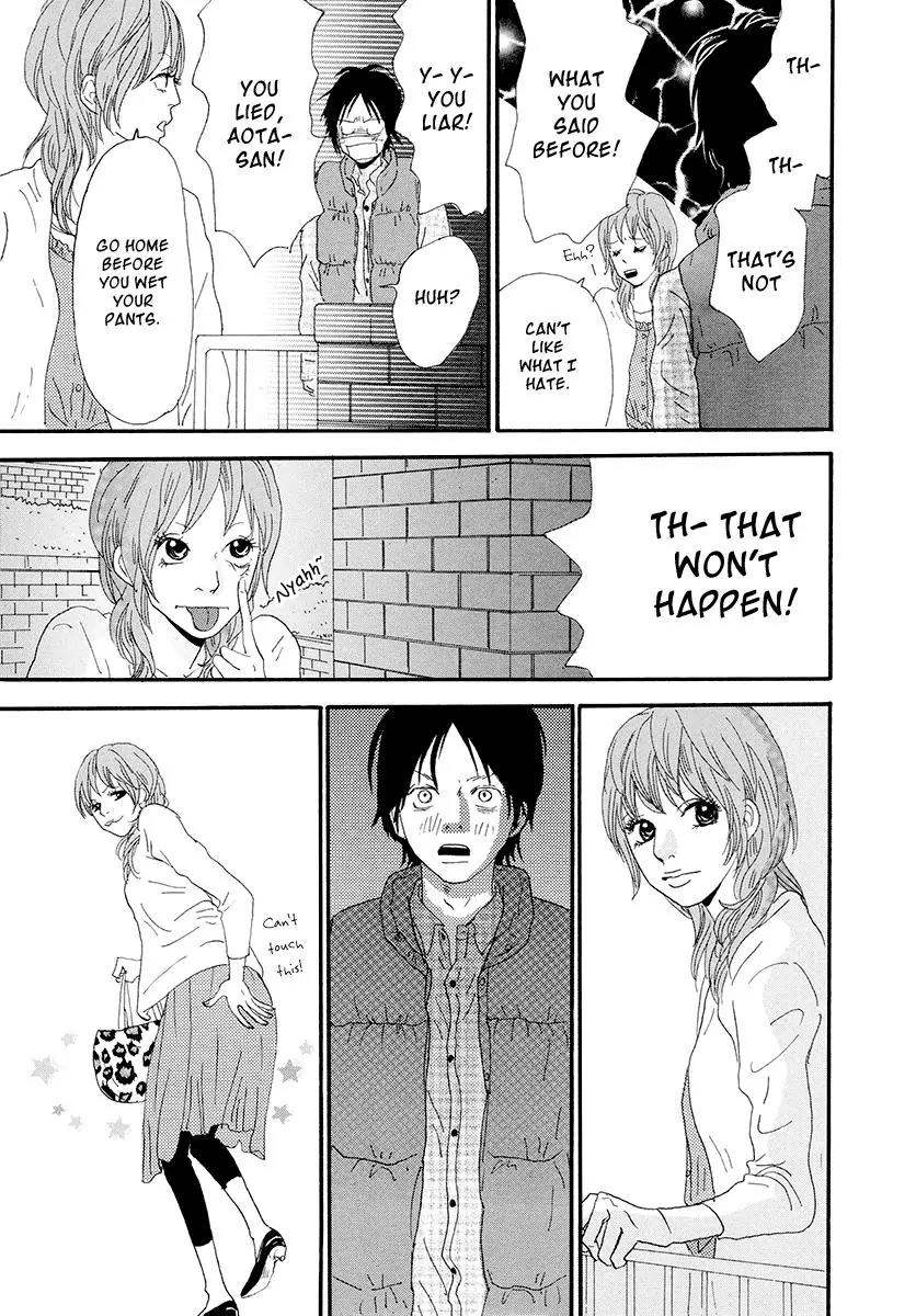 Itoshi no Nina Chapter 12 page 6 - Chapter 12