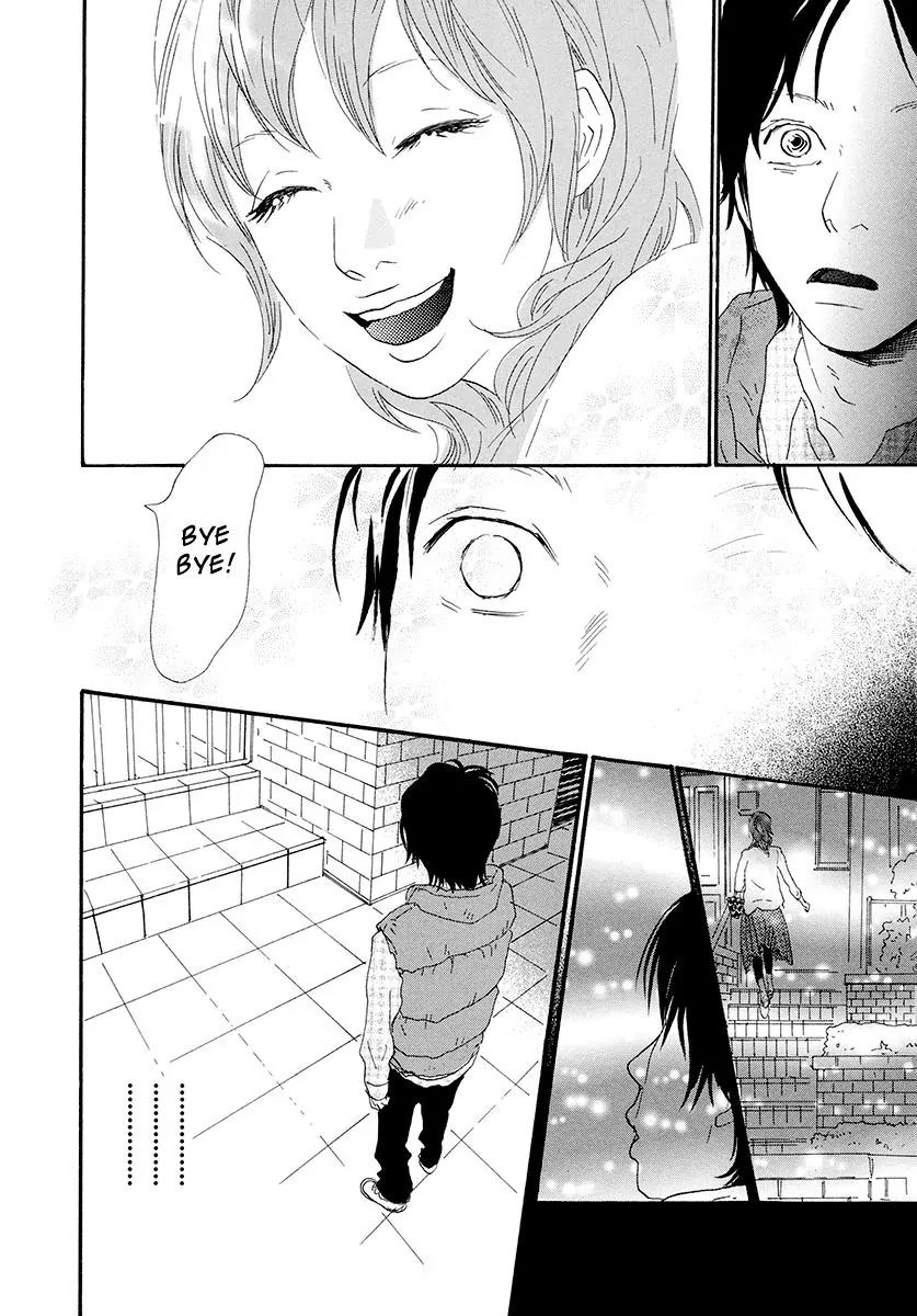 Itoshi no Nina Chapter 12 page 7 - Chapter 12