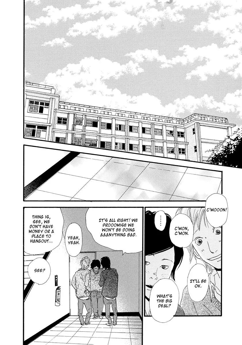 Itoshi no Nina Chapter 12 page 9 - Chapter 12