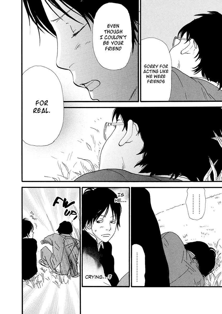 Itoshi no Nina Chapter 13 page 11 - Chapter 13