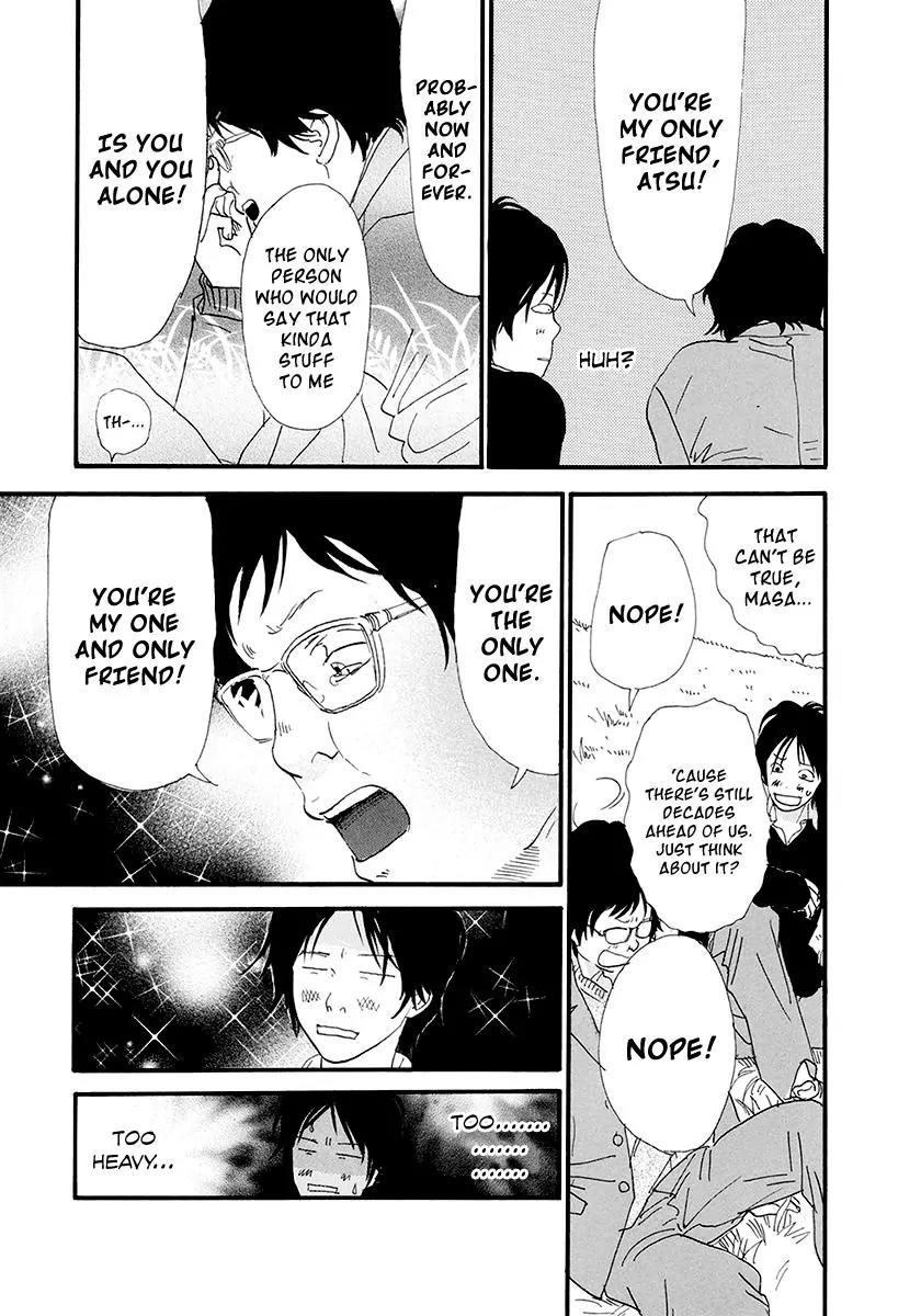 Itoshi no Nina Chapter 13 page 12 - Chapter 13