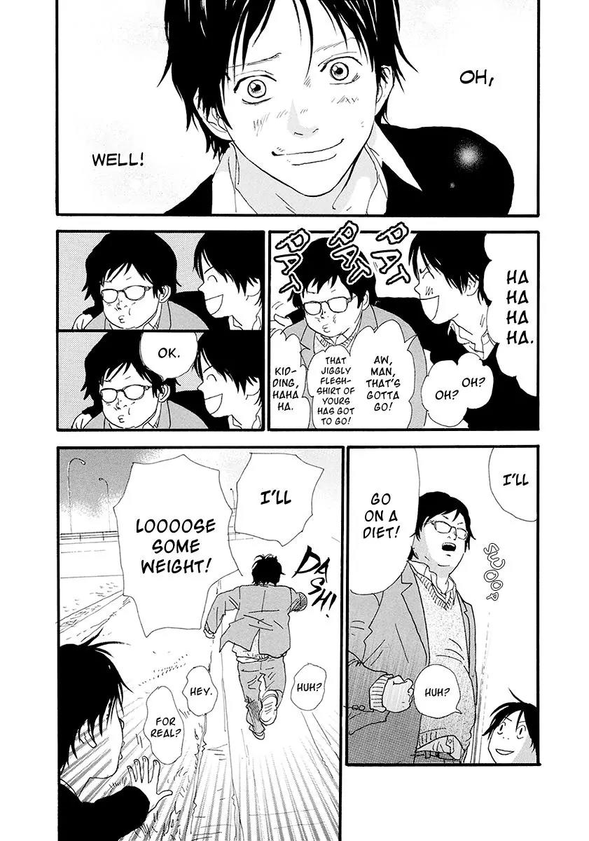 Itoshi no Nina Chapter 13 page 13 - Chapter 13