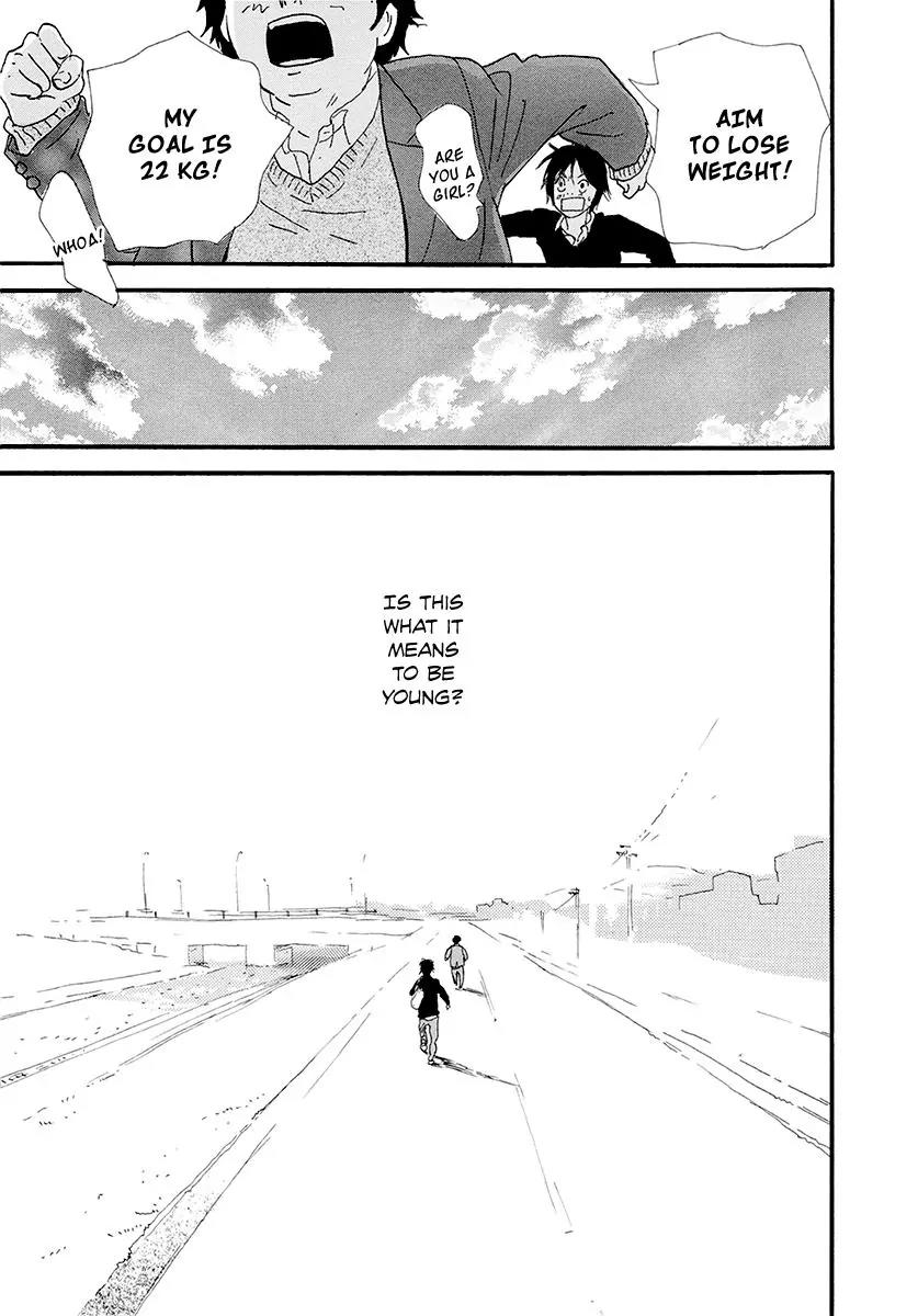 Itoshi no Nina Chapter 13 page 14 - Chapter 13