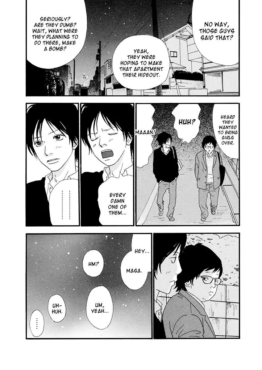 Itoshi no Nina Chapter 13 page 17 - Chapter 13