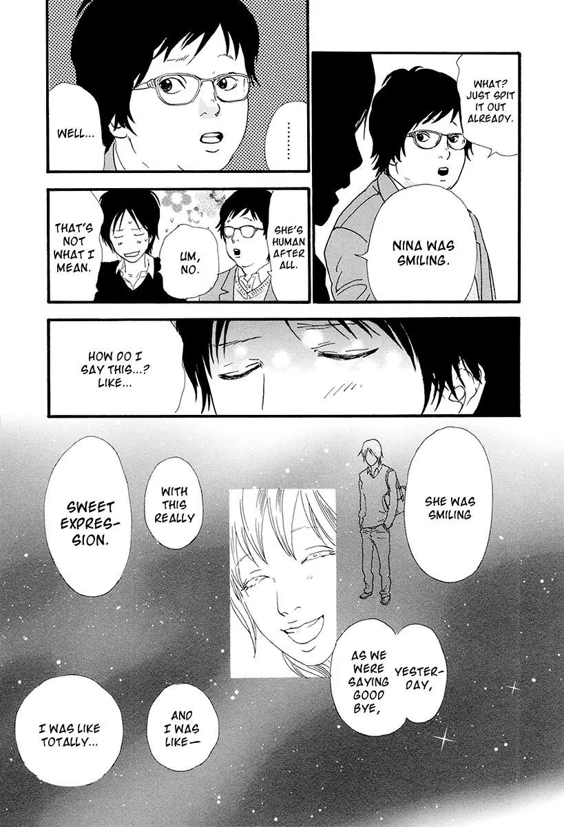 Itoshi no Nina Chapter 13 page 18 - Chapter 13