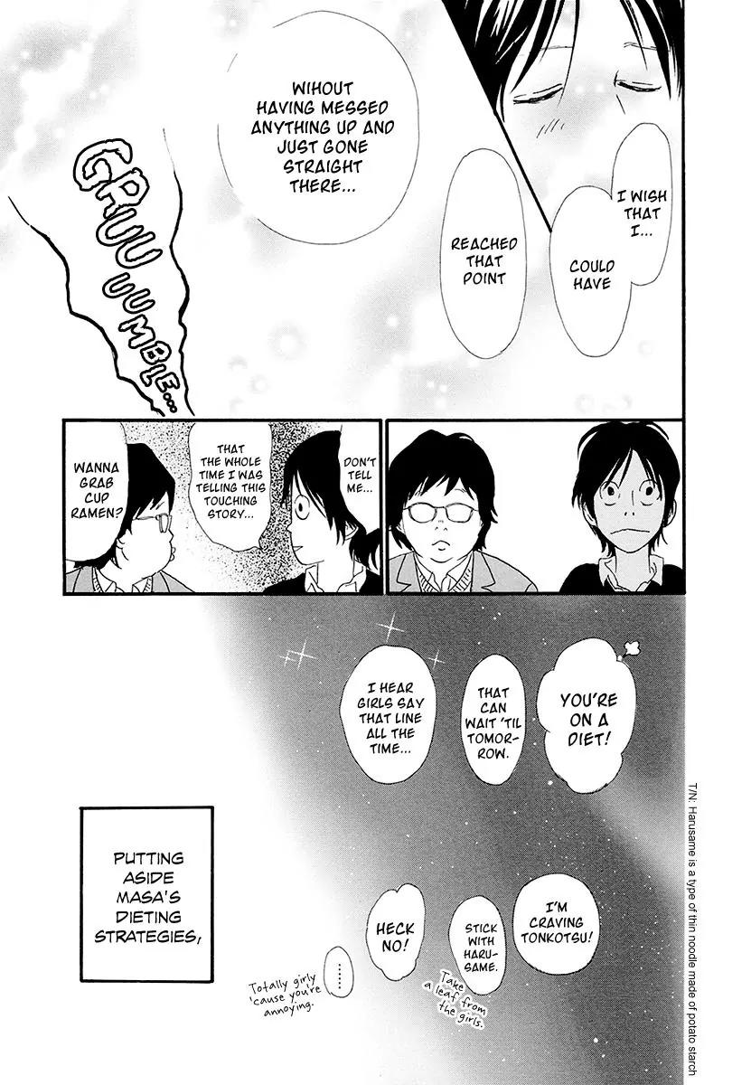 Itoshi no Nina Chapter 13 page 20 - Chapter 13