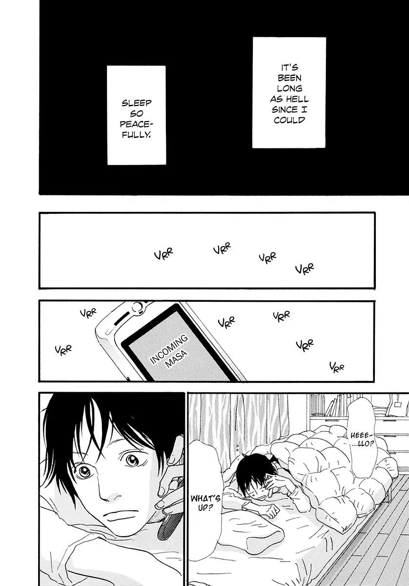 Itoshi no Nina Chapter 13 page 21 - Chapter 13