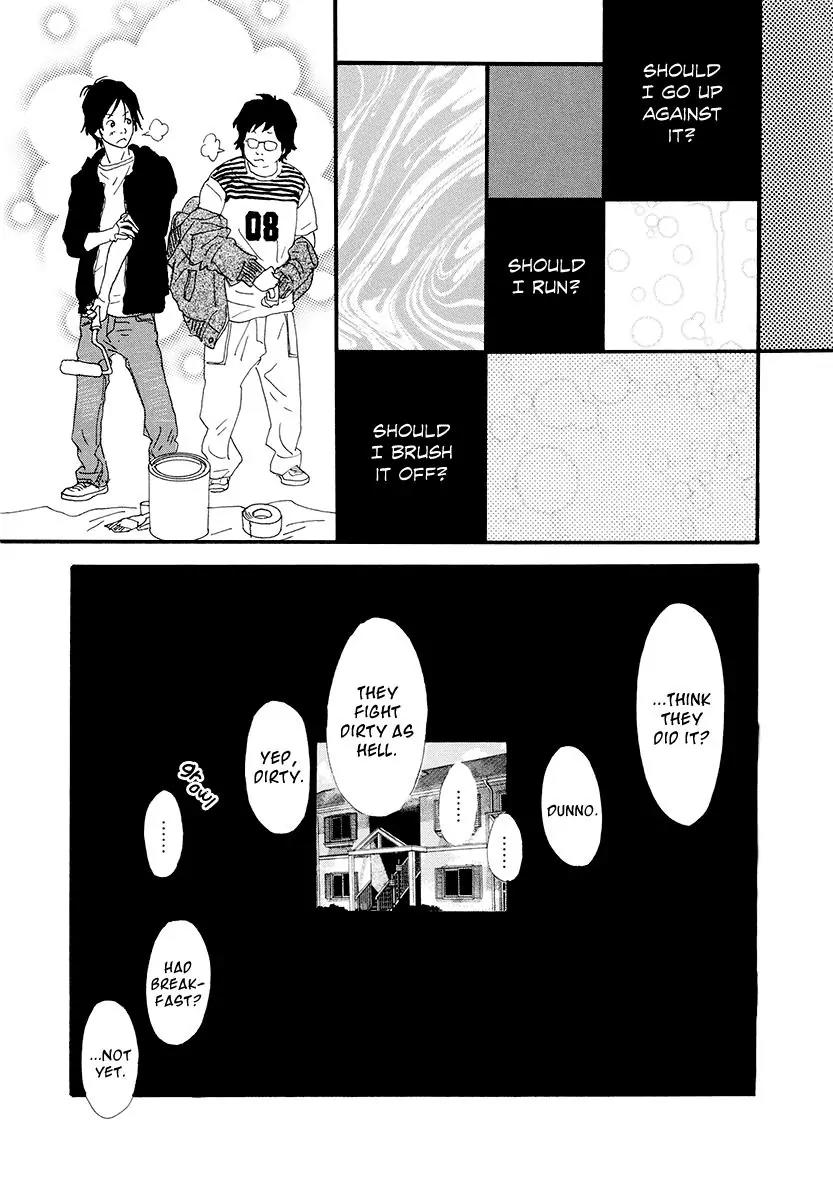 Itoshi no Nina Chapter 13 page 24 - Chapter 13