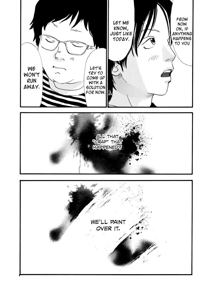Itoshi no Nina Chapter 13 page 25 - Chapter 13