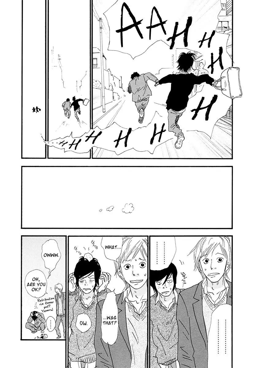 Itoshi no Nina Chapter 13 page 4 - Chapter 13