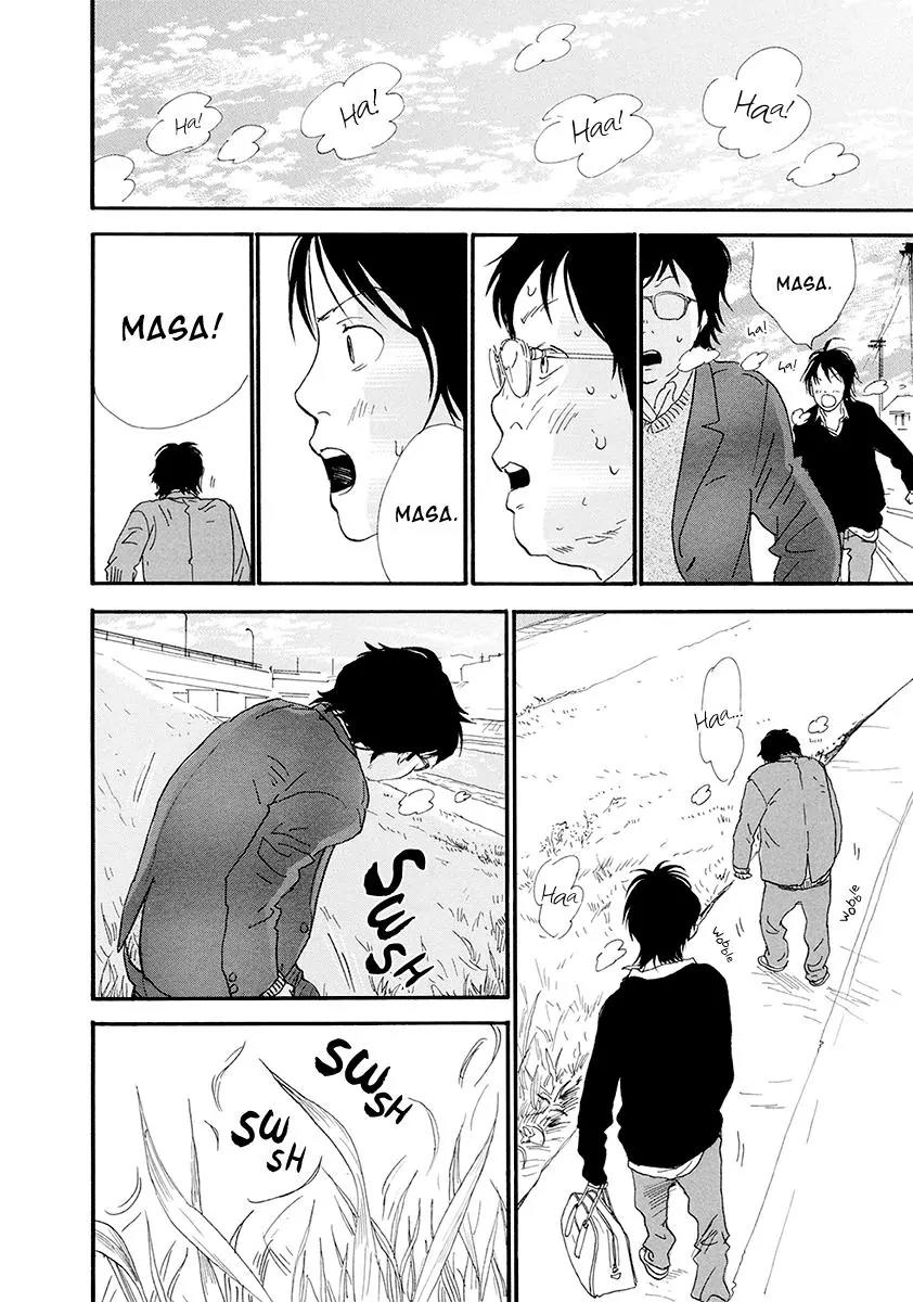 Itoshi no Nina Chapter 13 page 5 - Chapter 13