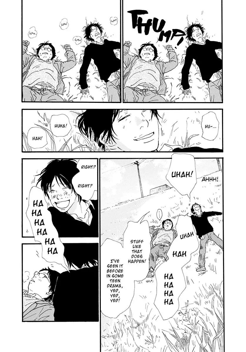 Itoshi no Nina Chapter 13 page 6 - Chapter 13