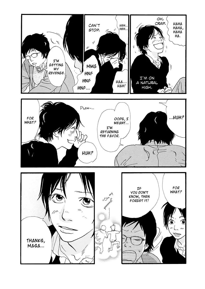 Itoshi no Nina Chapter 13 page 7 - Chapter 13