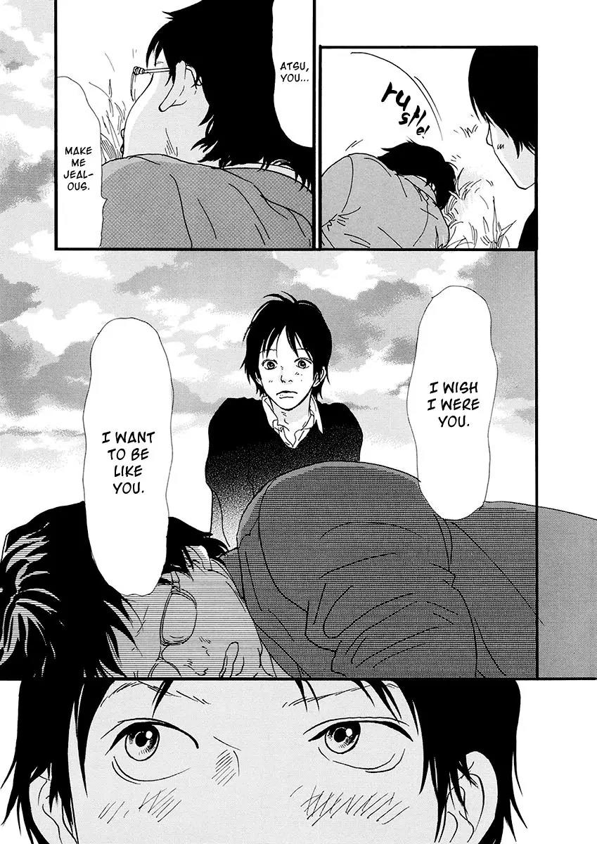 Itoshi no Nina Chapter 13 page 8 - Chapter 13