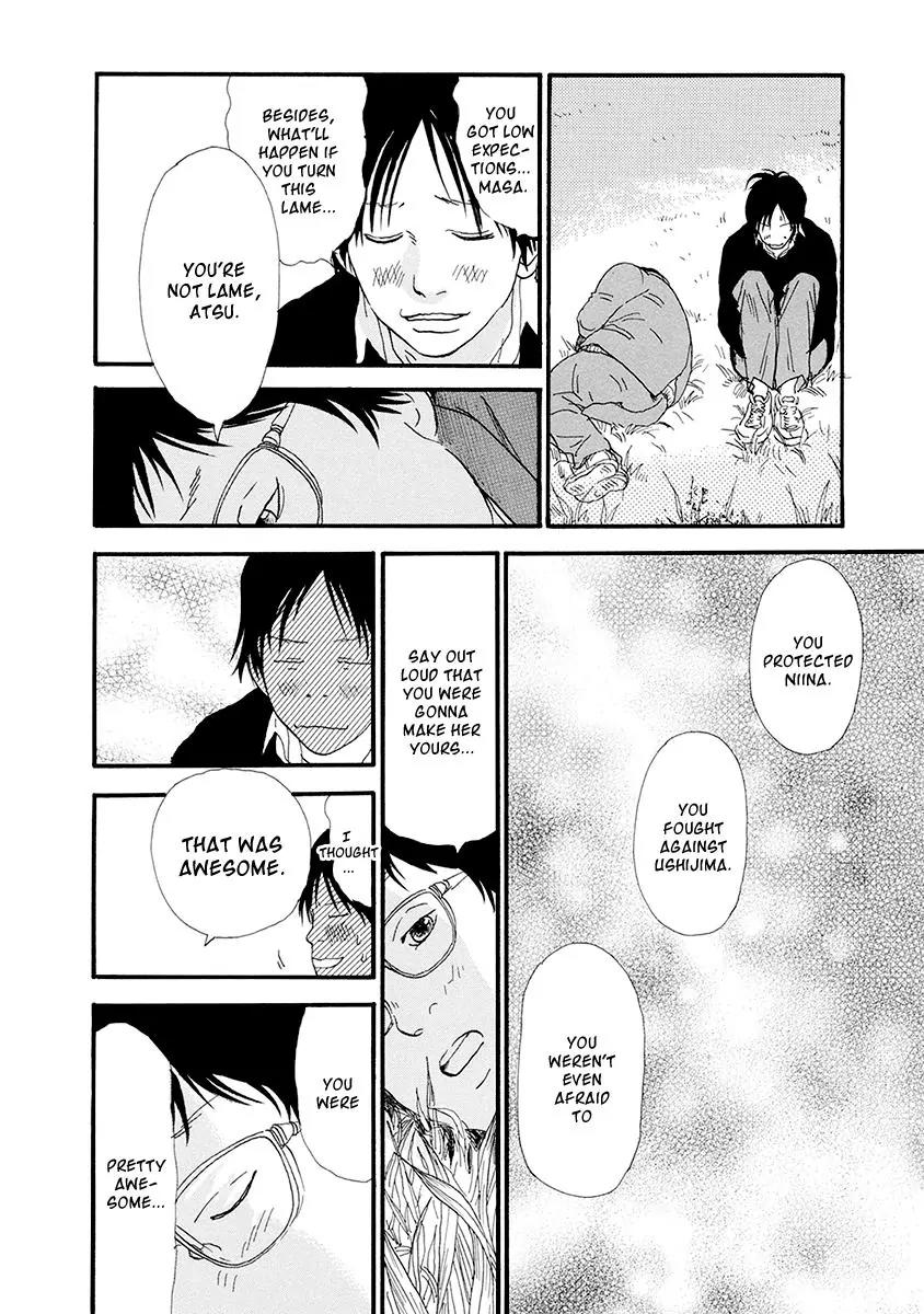 Itoshi no Nina Chapter 13 page 9 - Chapter 13