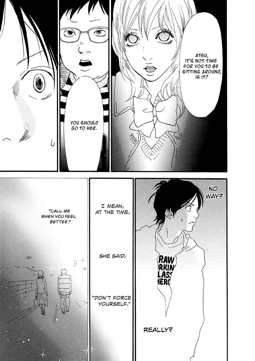 Itoshi no Nina Chapter 14 page 10 - Chapter 14