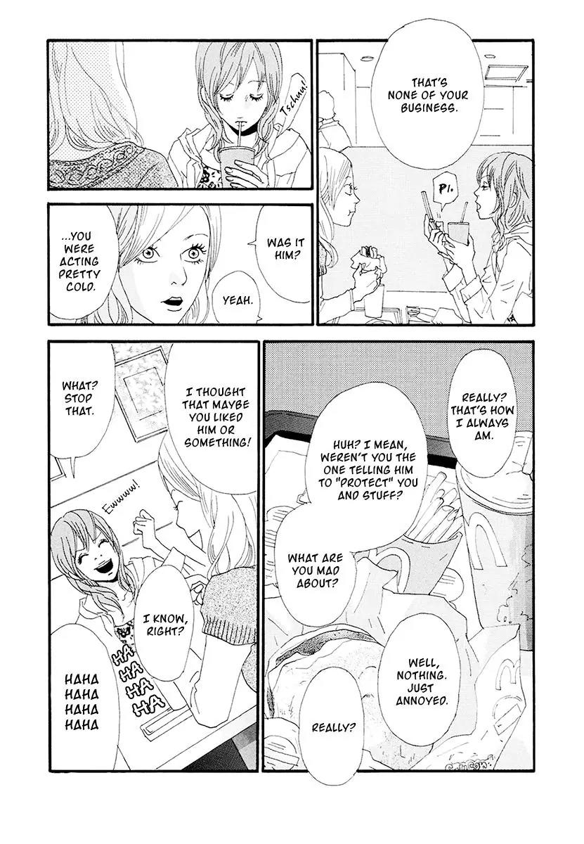 Itoshi no Nina Chapter 14 page 12 - Chapter 14